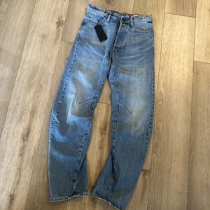 Raw G-Star Arch 3D Quasar Denim Jeans Distressed 28/32 NEW Y2K
